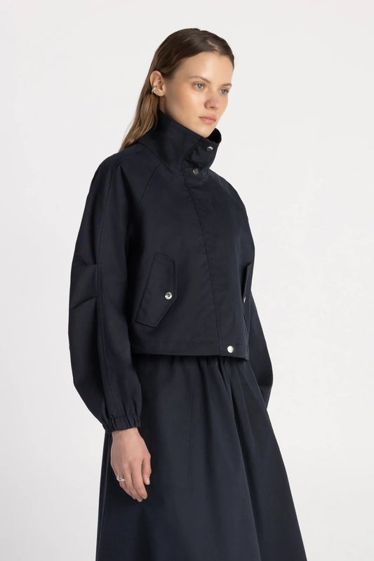 the TINDRA jacket, baltic sea