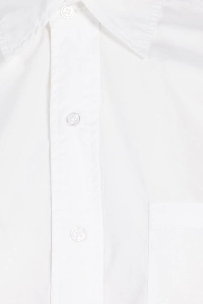 the AM to PM boyfriend shirt, white