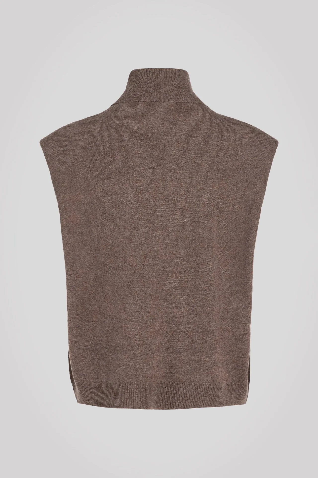 the AROLLA sleeveless knit, woodbridge