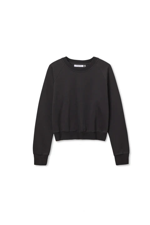 the LUCIA long sleeve raglan