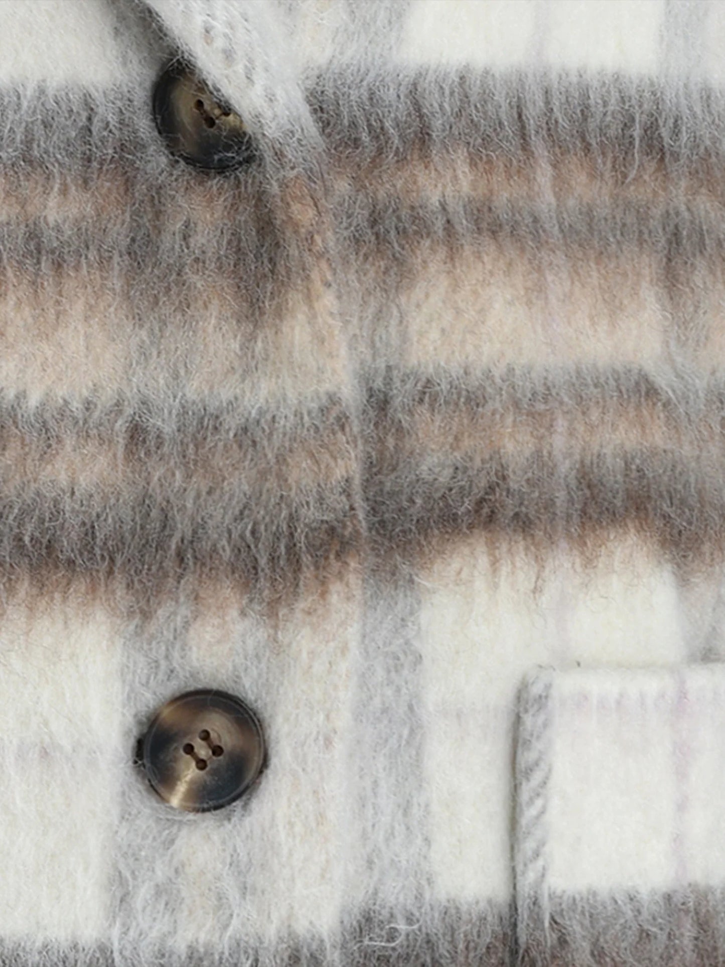 the CHECKED coat