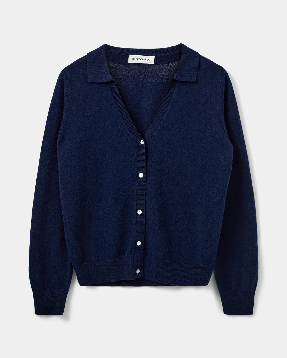 the SKYLARSW cardigan, navy
