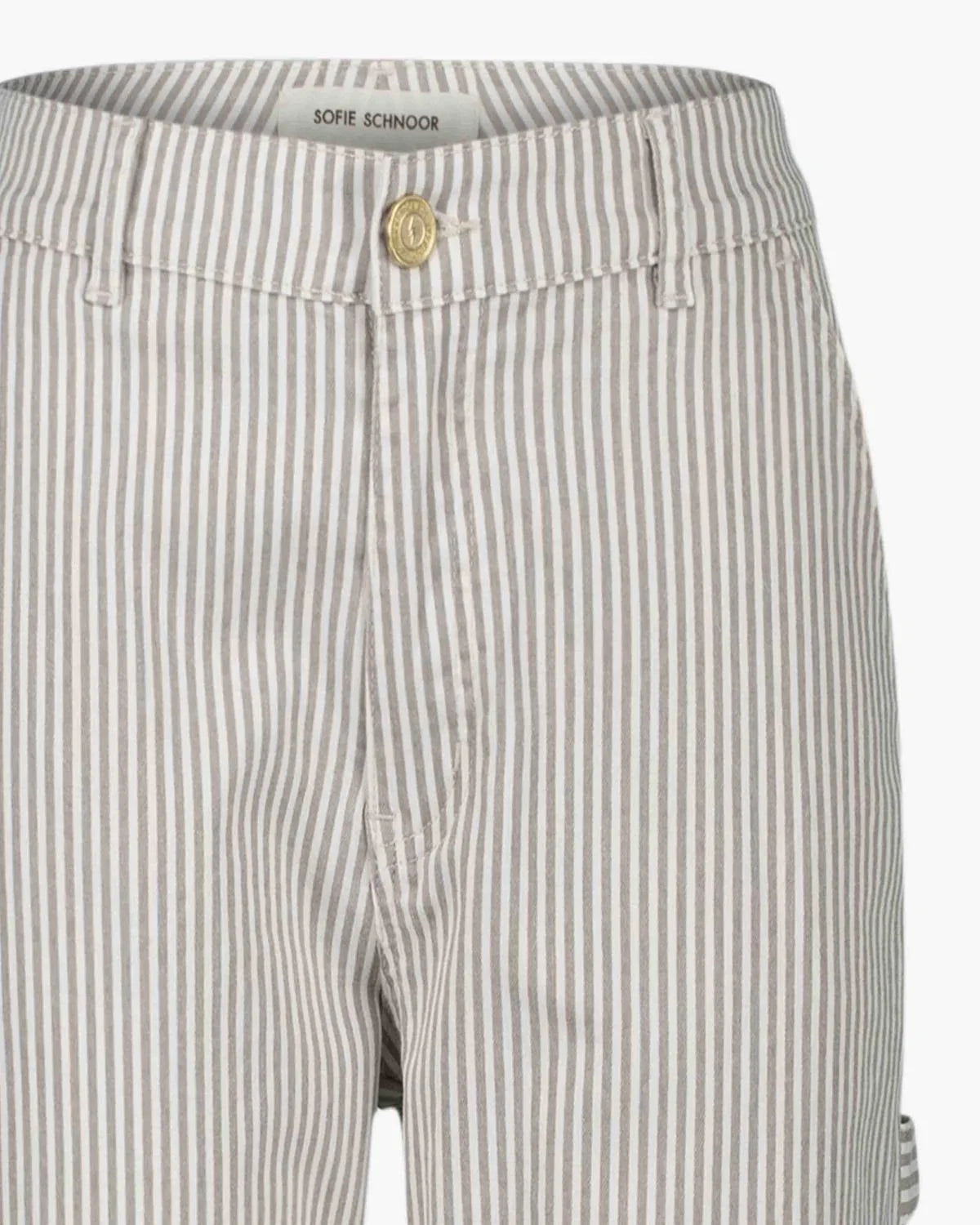 The WORKWEAR Pant, Light Grey Stripe