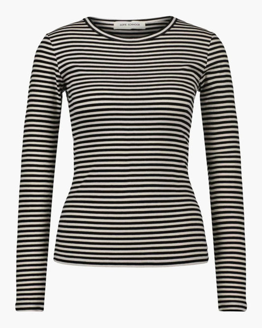 The STRIPED Long Sleeve Tee (3 colourways!)