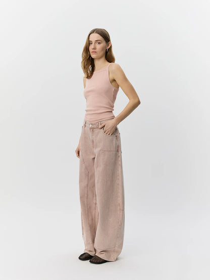 the SONJA jean, rose