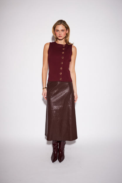 the SUTTON, merlot