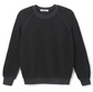 The ZIGGY Sweatshirt, Vintage Black