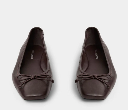 the BALLERINA flat