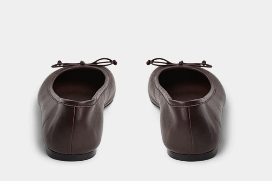 the BALLERINA flat