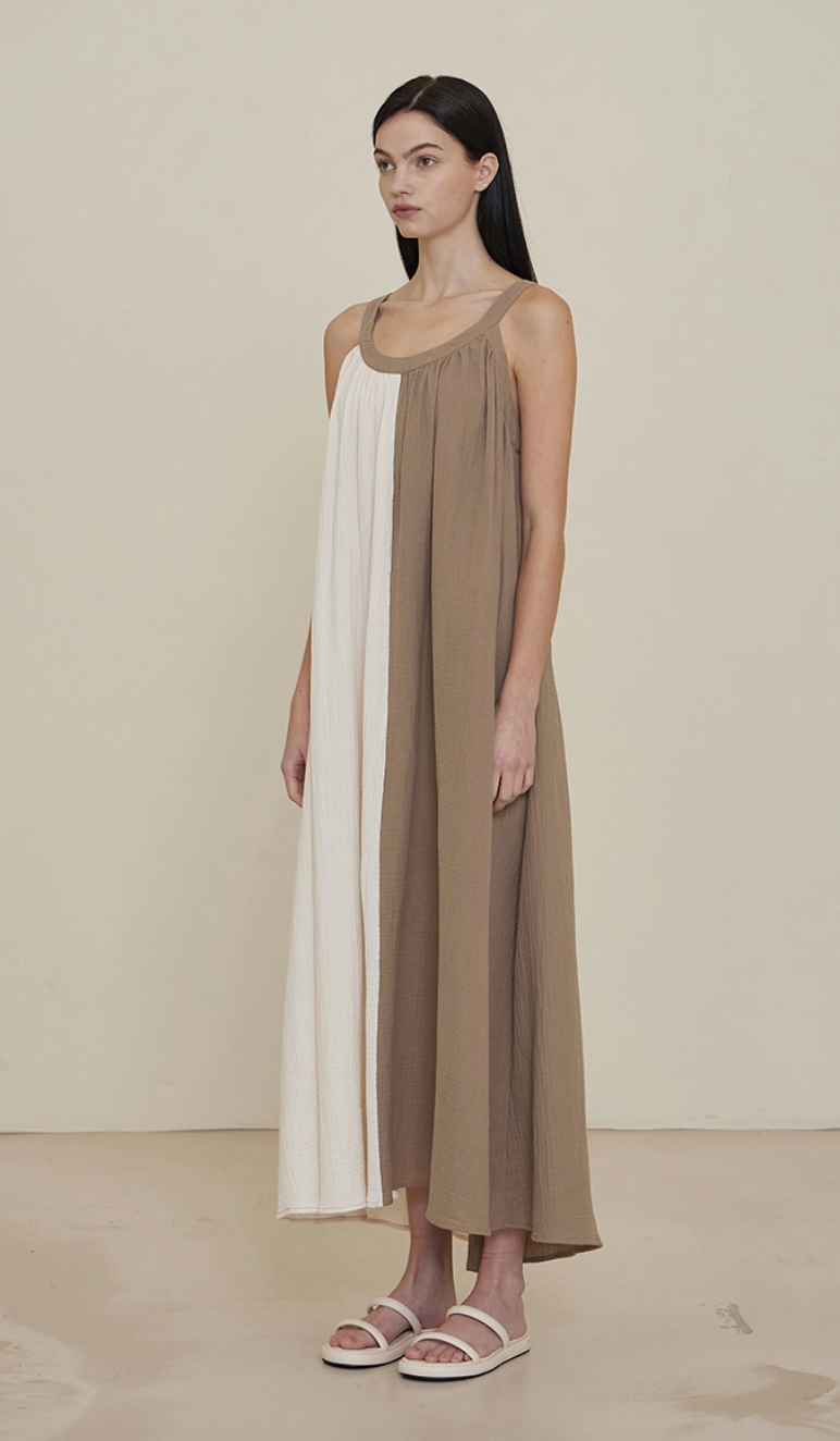The TWO-TONE Maxi
