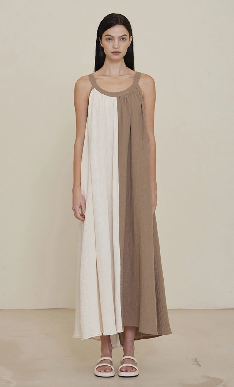 The TWO-TONE Maxi