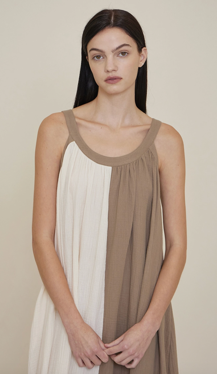 The TWO-TONE Maxi