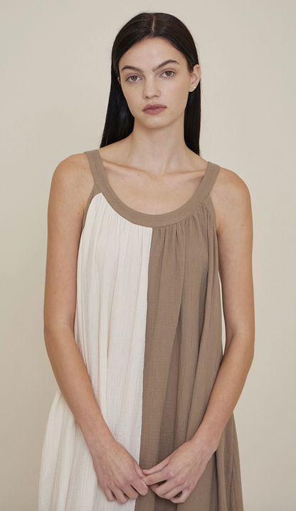 The TWO-TONE Maxi