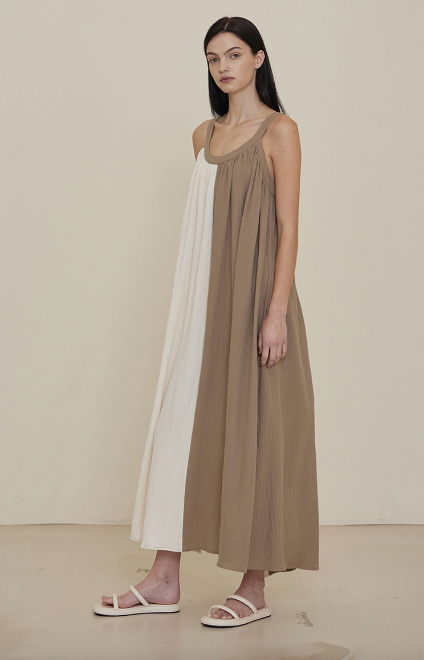 The TWO-TONE Maxi