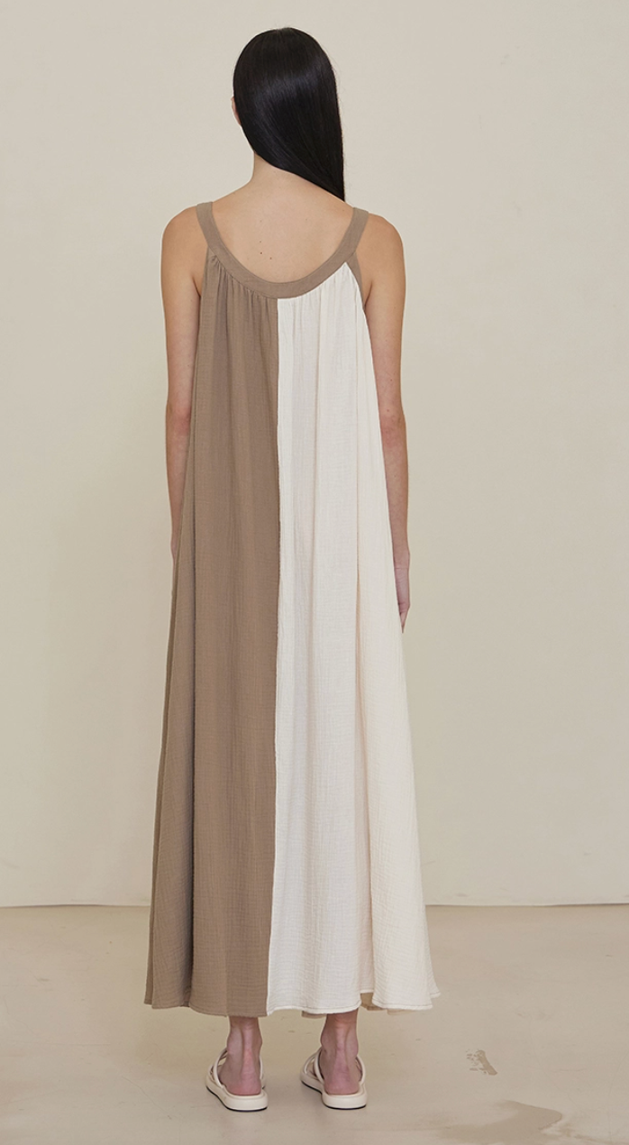 The TWO-TONE Maxi