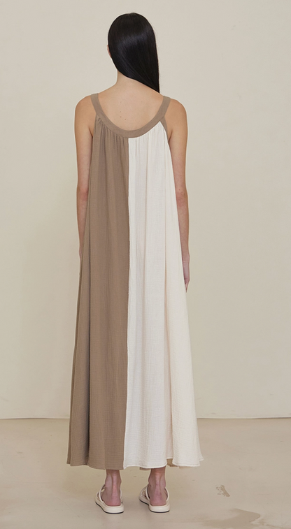 The TWO-TONE Maxi