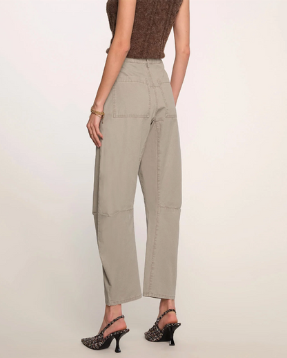the LUPITA pant, khaki