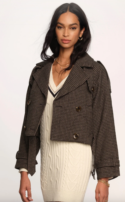 the SHAY jacket