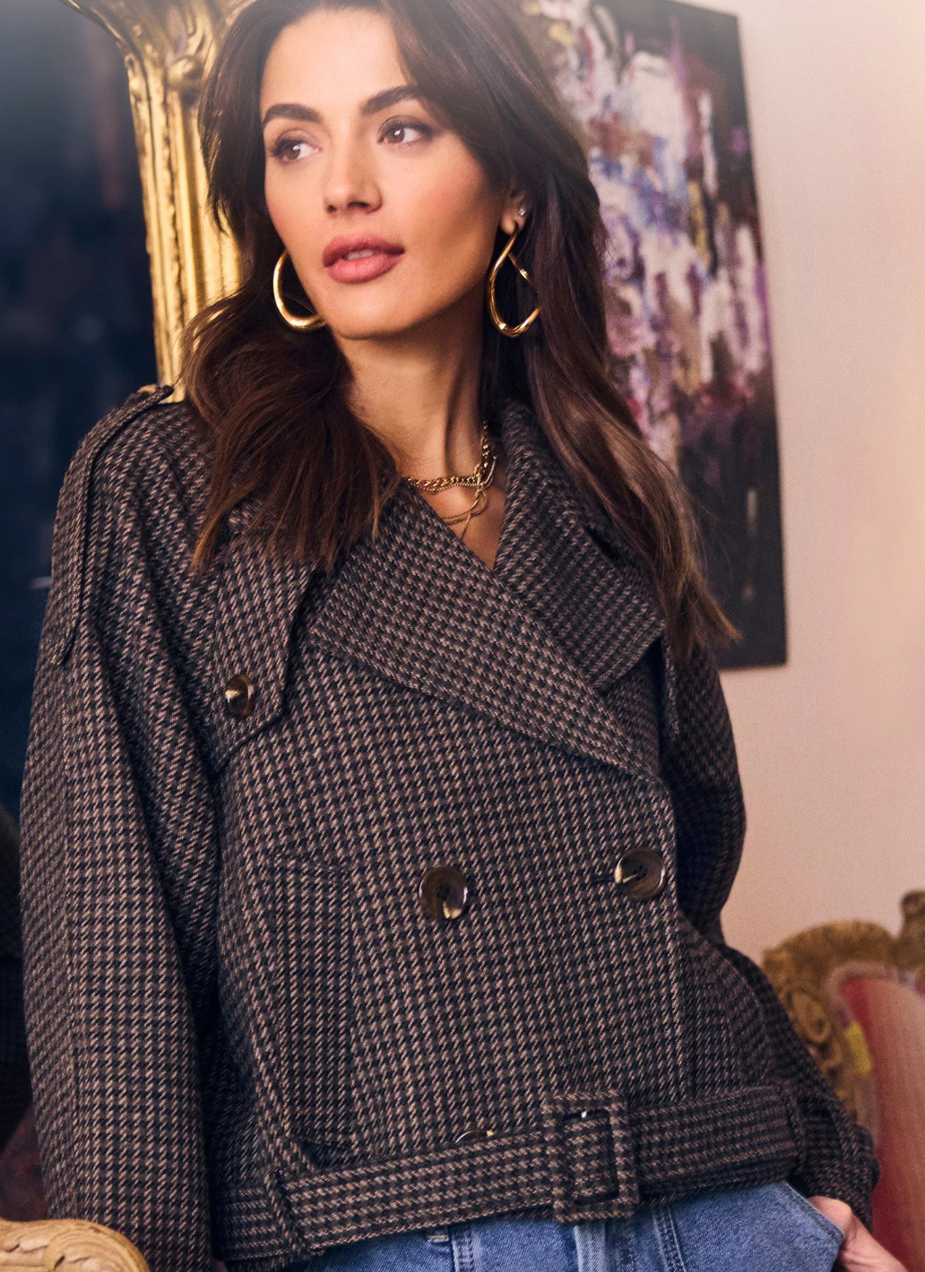 the SHAY jacket