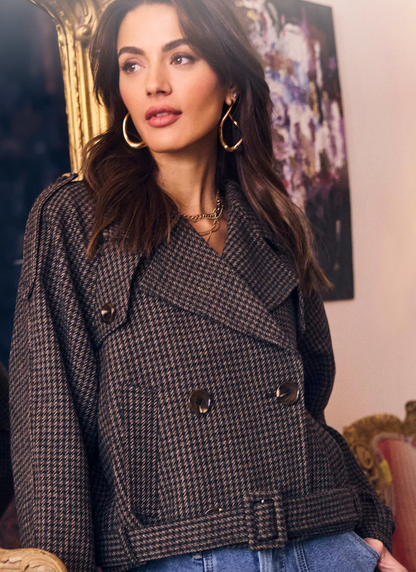 the SHAY jacket