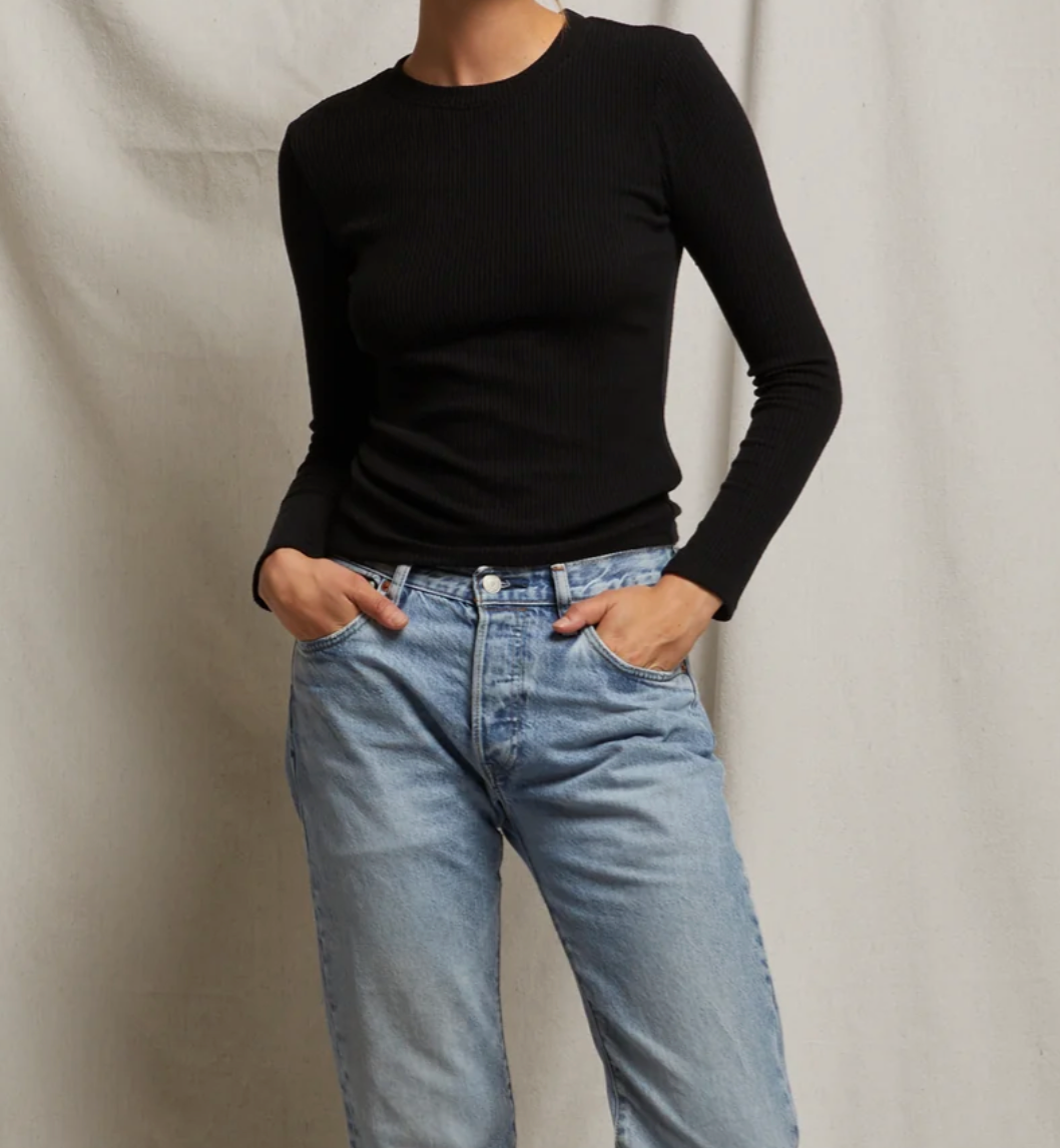 the JOLIE, true black