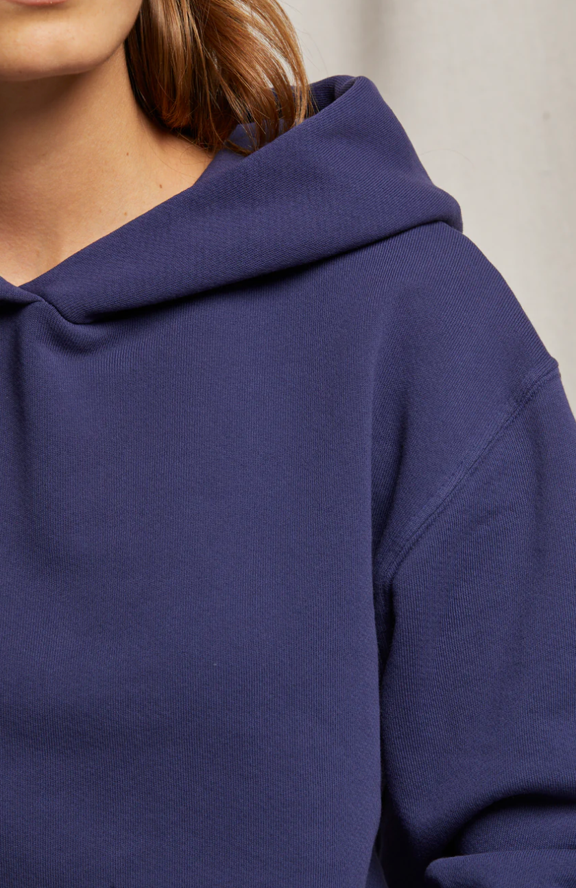 the HEART hoodie, dusk