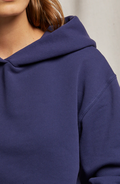 the HEART hoodie, dusk