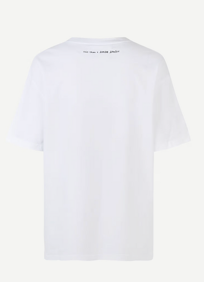 the SAHEART tshirt