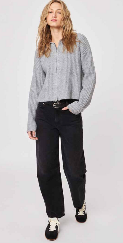 the GAVIN, silver fox