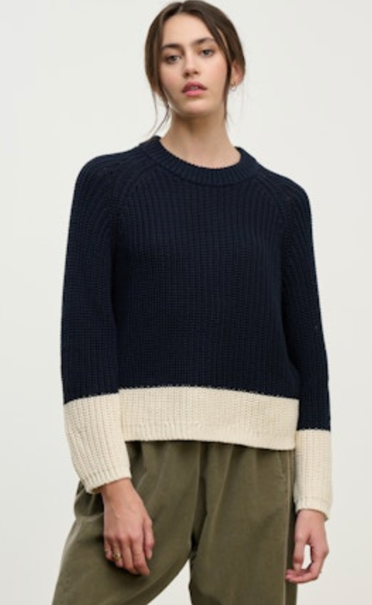 the SHAY knit
