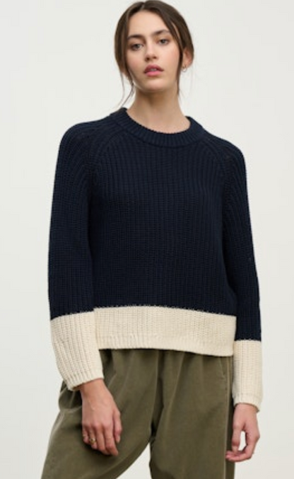 the SHAY knit