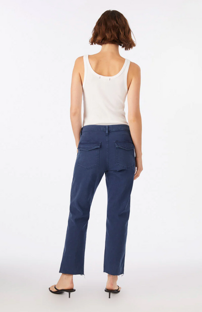 the EASY ARMY TROUSER, neptune