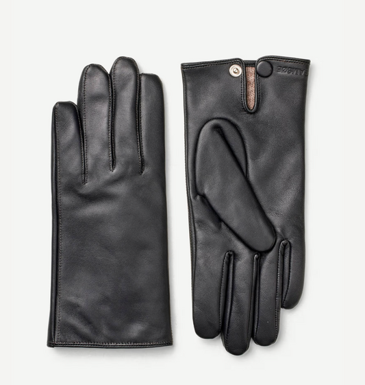 the MORA gloves, black