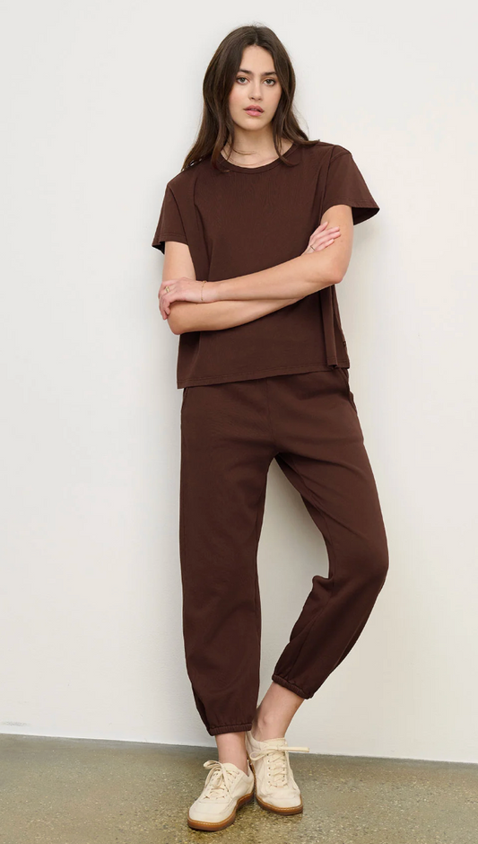the ZARA fleece pant