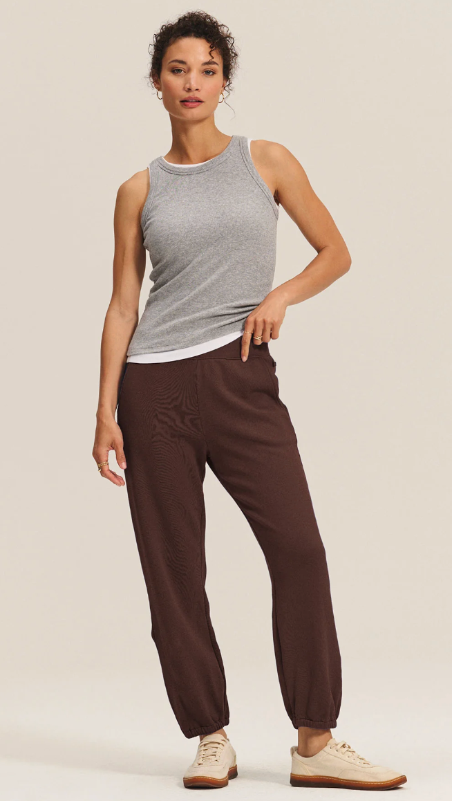 the ZARA fleece pant