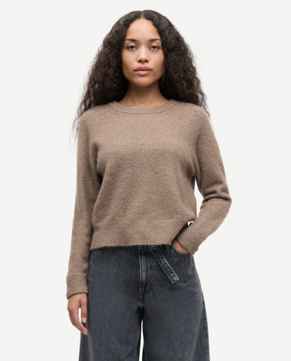 the NOR-ON short, fossil