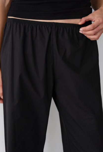 the POP SIMPLE pant, jet