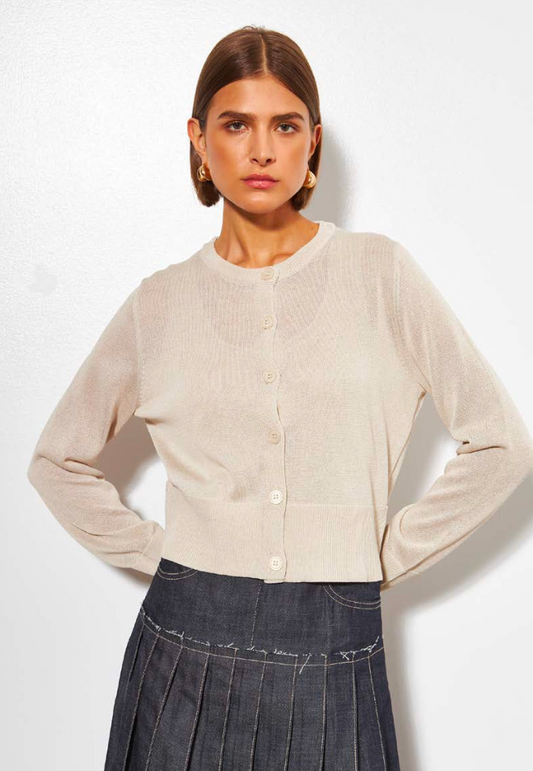 the NORA, seashell shimmer