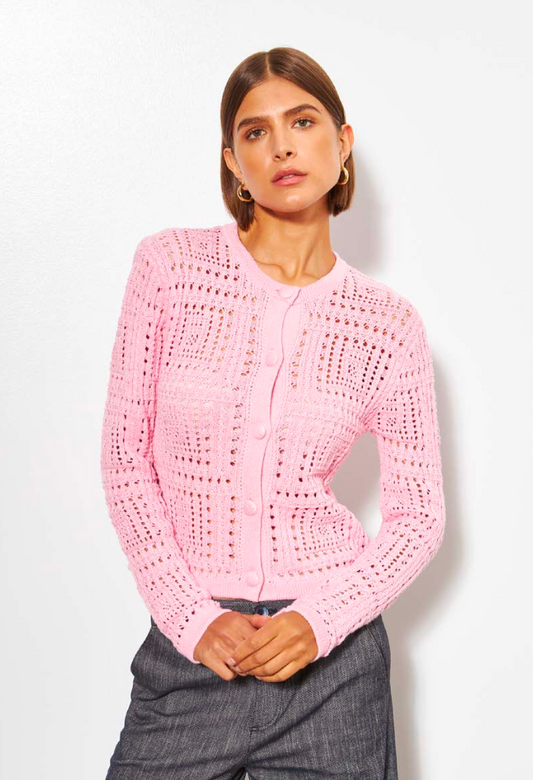 the MELROSE, quartz pink