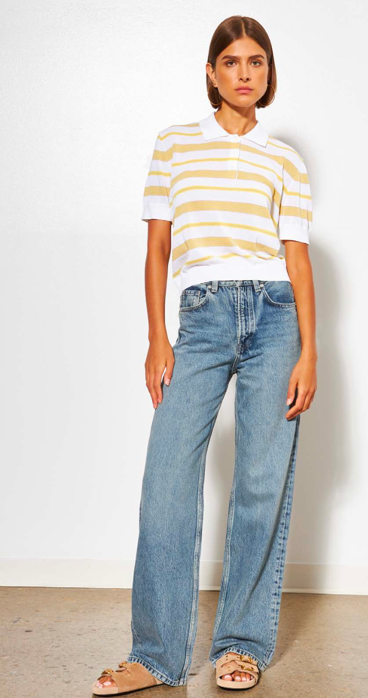 the LONDON, iced lemonade