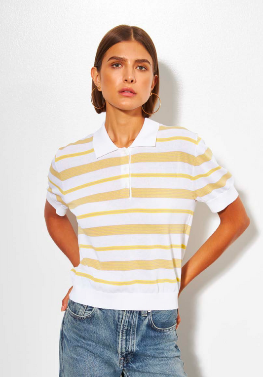 the LONDON, iced lemonade