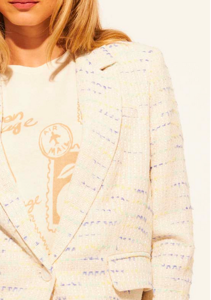 the ELIO, coastal tweed