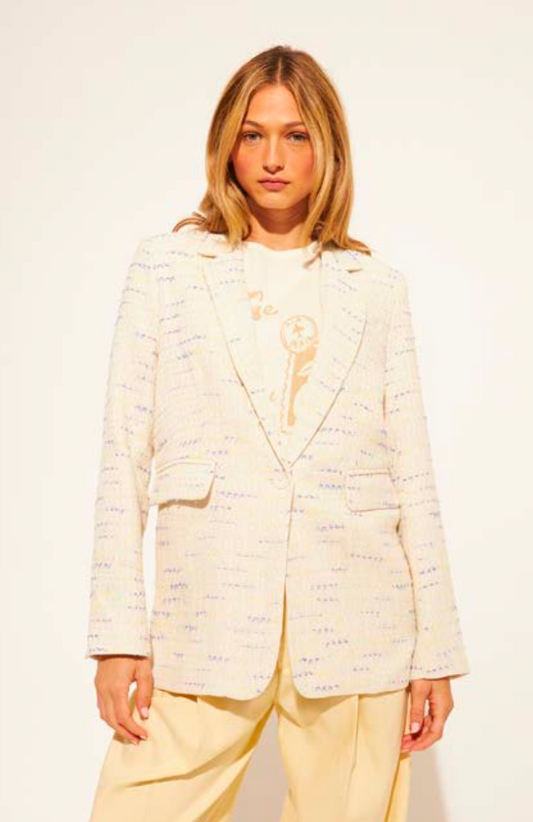 the ELIO, coastal tweed