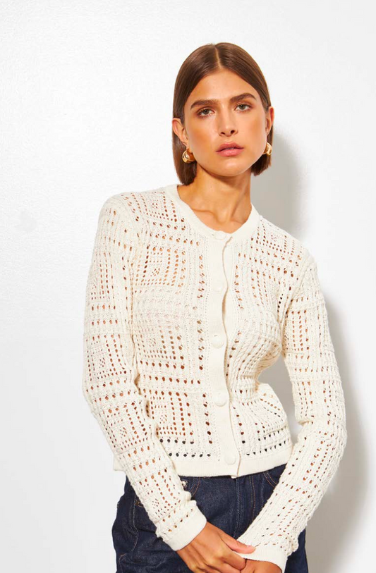 the MELROSE, gardenia