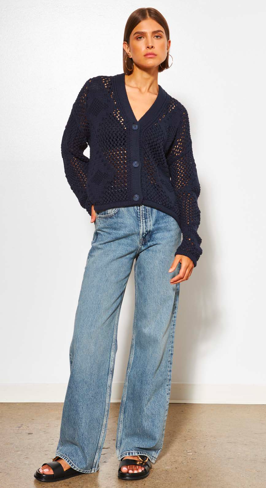 the LUCILLE, navy