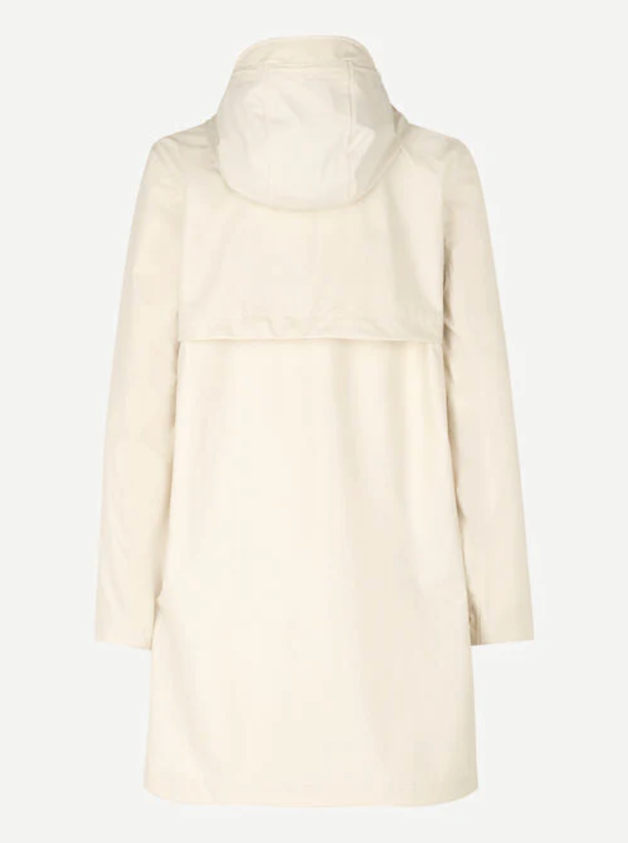 the STALA jacket, warm white