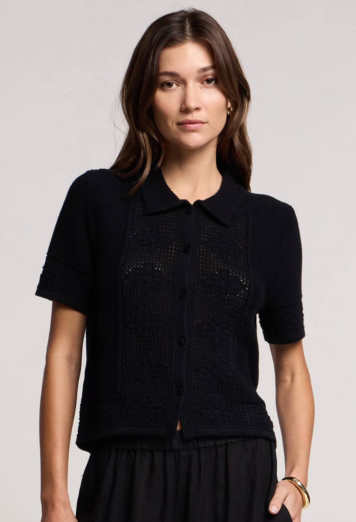 the ROSEMONDO, black