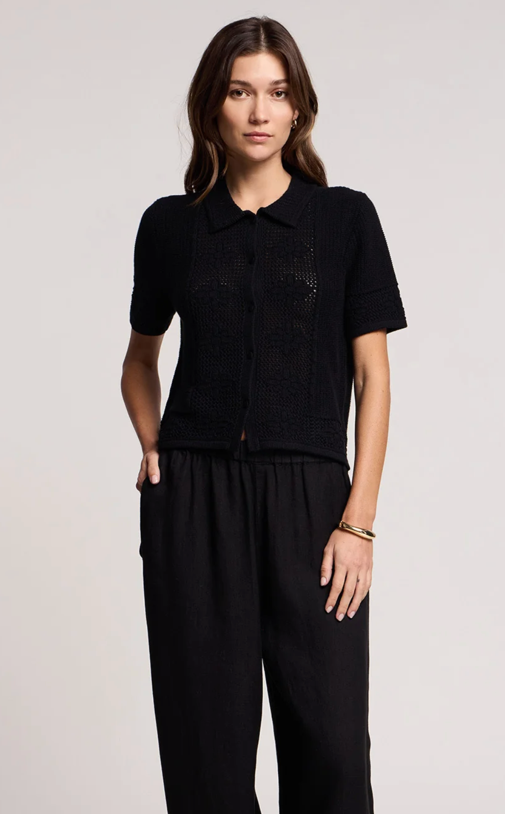 the ROSEMONDO, black