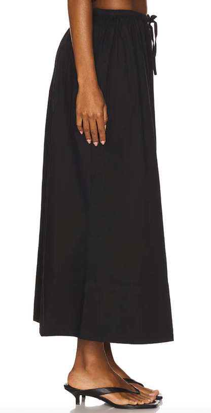 the NOELLE skirt, noir