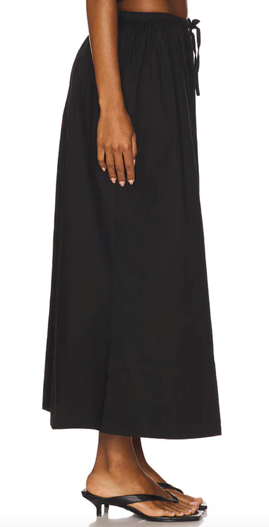 the NOELLE skirt, noir